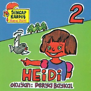 Image for 'Heidi - Sincap Kardeşler Masal Dizisi, Vol. 2'