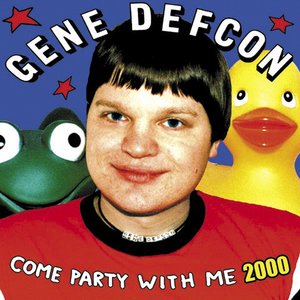 “Come Party With Me 2000”的封面