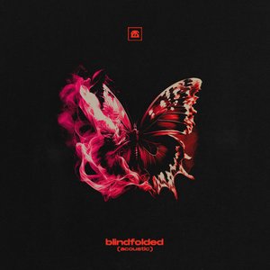 “blindfolded (acoustic)”的封面