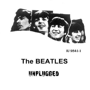 Image for 'The Beatles Unplugged'