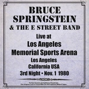 Imagen de 'Los Angeles Memorial Sports Arena 3rd Night - Nov 1st 1980 ('Live from Los Angeles Memorial Sports Arena 3rd Night')'