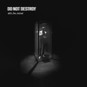 “Do Not Destroy”的封面