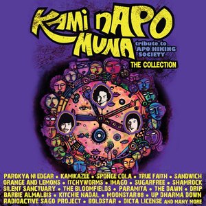 “Kami Napo Muna The Collection”的封面