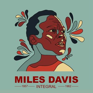 Image for 'MILES DAVIS INTEGRAL 1957 - 1962'