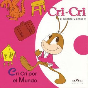 Image for 'Cri Cri Por El Mundo'