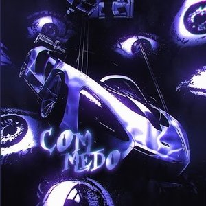 Image for 'COM MEDO!'