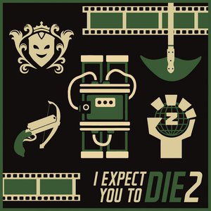 Image for 'I Expect You To Die 2 (Official Soundtrack)'