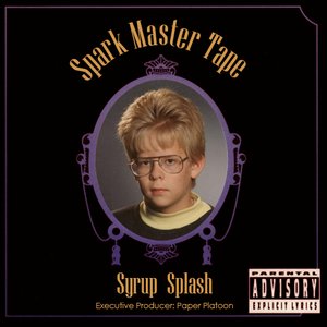 “Syrup Splash”的封面