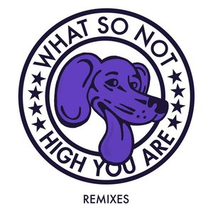 Imagen de 'High You Are (Remixes)'