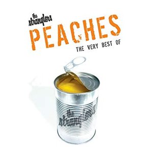 “Peaches: The Very Best of the Stranglers”的封面