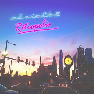 “Retropolis”的封面