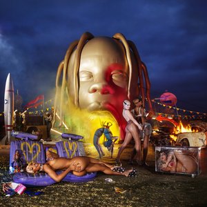 Image for 'ASTROWORLD'
