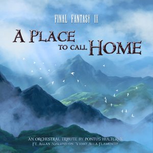 “A Place to Call Home”的封面