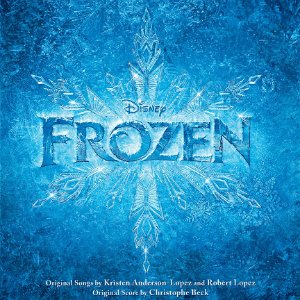'Frozen (Original Motion Picture Soundtrack)'の画像