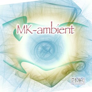 “MK-ambient”的封面