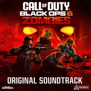 Image for 'Call of Duty®: Black Ops 6 - Zombies (Original Soundtrack)'