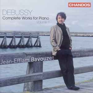 Image for 'Debussy, C.: Piano Music (Complete), Vol. 1 - Preludes / Les Soirs Illumines Par L'Ardeur Du Charbon'