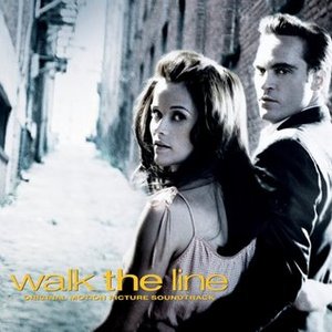 Image for 'Walk The Line Original Motion Picture Soundtrack'