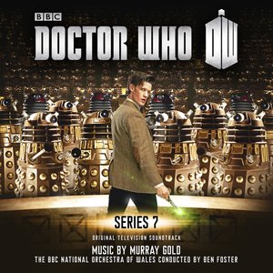 Zdjęcia dla 'Doctor Who - Series 7 (Original Television Soundtrack)'