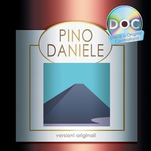 “Pino Daniele DOC”的封面