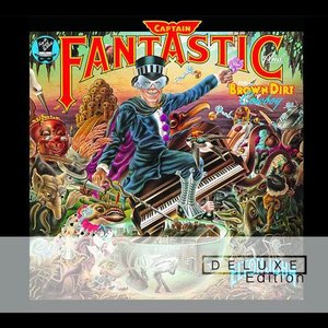 'Captain Fantastic (Deluxe Edition)'の画像