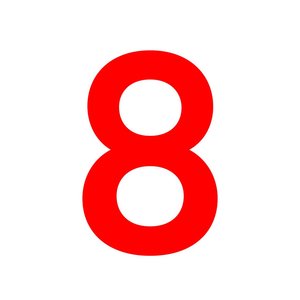 Изображение для '8'