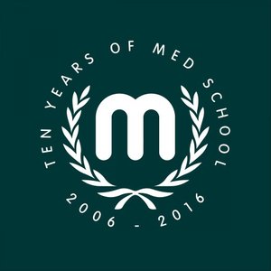 Image for 'Ten Years of Med School'