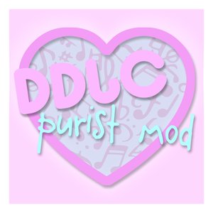 “DDLC Purist Mod (Original Game Soundtrack)”的封面