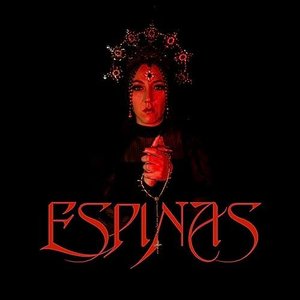 “ESPINAS”的封面