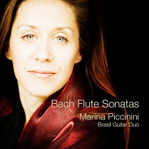 Image for 'Bach: Flute Sonatas'