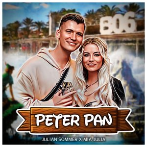 “Peter Pan”的封面