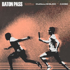 “BATON PASS”的封面