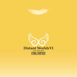 “Distant Worlds VI: more music from FINAL FANTASY”的封面