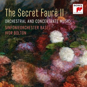 “The Secret Fauré 2”的封面