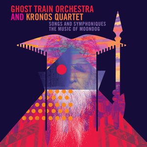 Изображение для 'Songs  Symphoniques: The Music of Moondog'