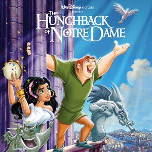 “The Hunchback of Notre Dame (Original Motion Picture Soundtrack)”的封面