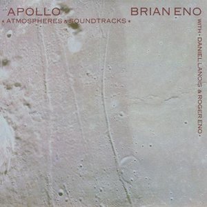 “- Apollo [Atmospheres & Soundtracks]”的封面