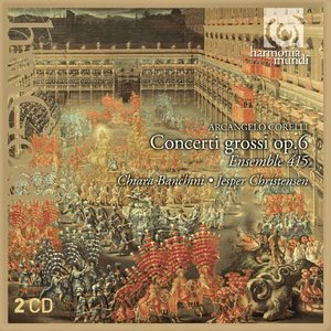 Image for 'Corelli: Concerti Grossi, Op.6'