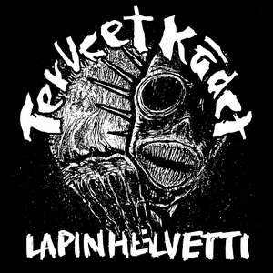“Lapin helvetti”的封面
