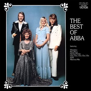 Immagine per 'The Best of ABBA'