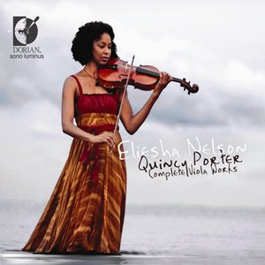 Imagem de 'Porter, Q.: Complete Viola Works'