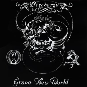 Image for 'Grave New World'