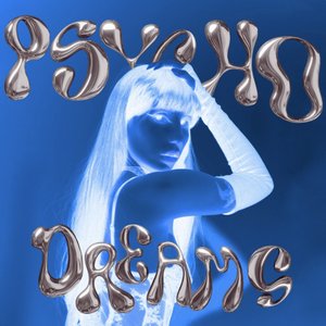“Psycho Dreams (Sped Up) - Single”的封面