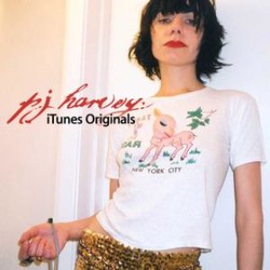 Bild för 'iTunes Originals: PJ Harvey'