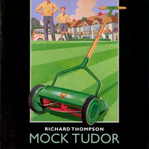 “Mock Tudor”的封面