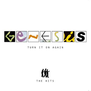 “Turn It on Again: The Hits”的封面