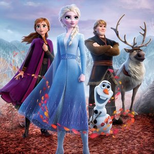 Image for 'The Cast of Frozen'