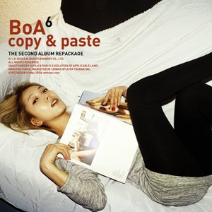 Imagem de 'Copy & Paste - The 6th Album Repackage'