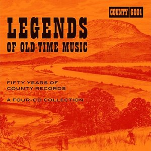 Bild för 'Legends Of Old-Time Music:Fifty Years Of County Records'