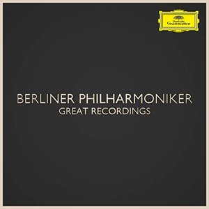 “Berliner Philharmoniker - Great Recordings”的封面